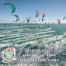 Ride the Wind: International Kitesurf Challenge 2025